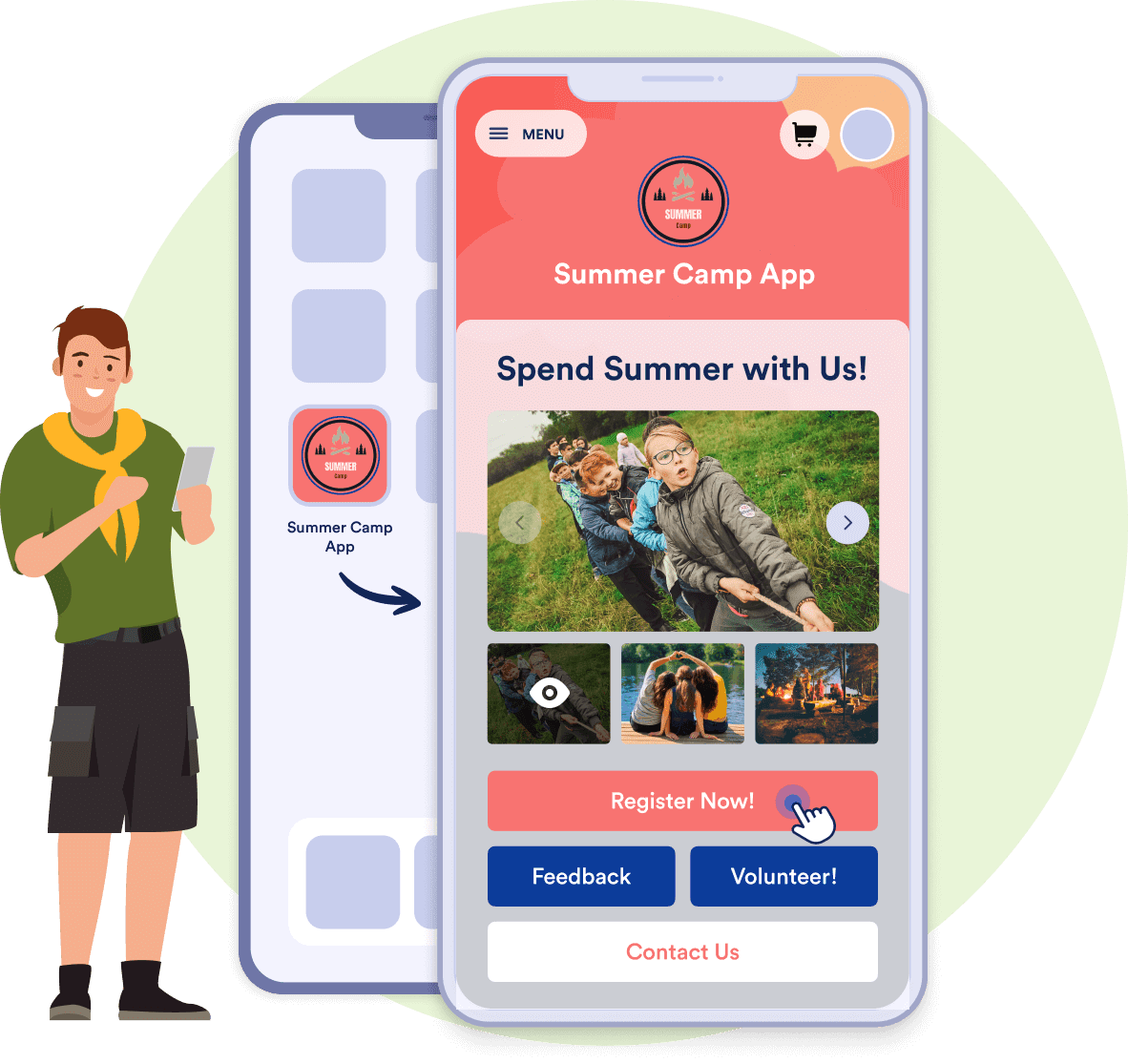 Make an app without coding