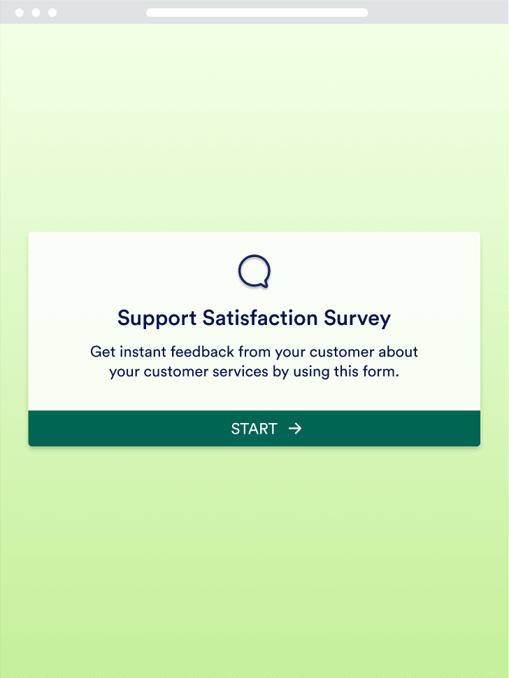 Event Satisfaction Survey