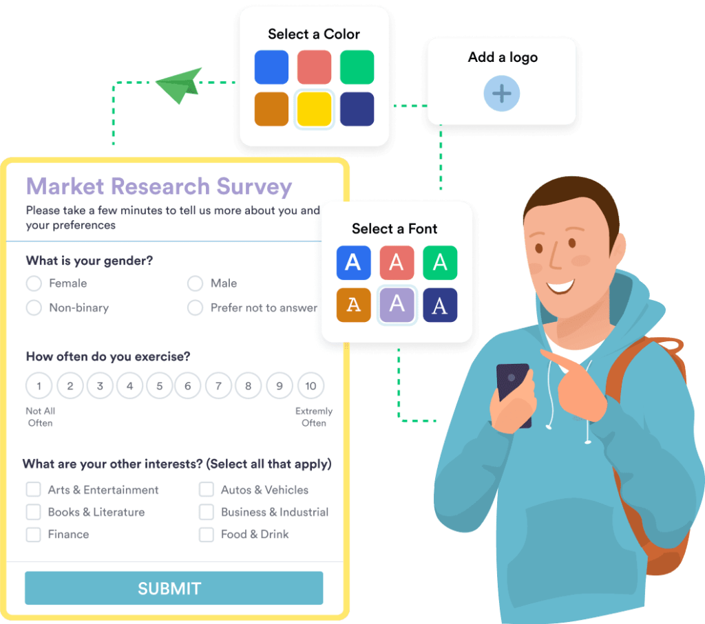 Free Survey Tool For Students