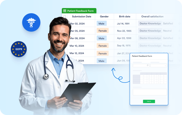 Keep Survey Data Secure