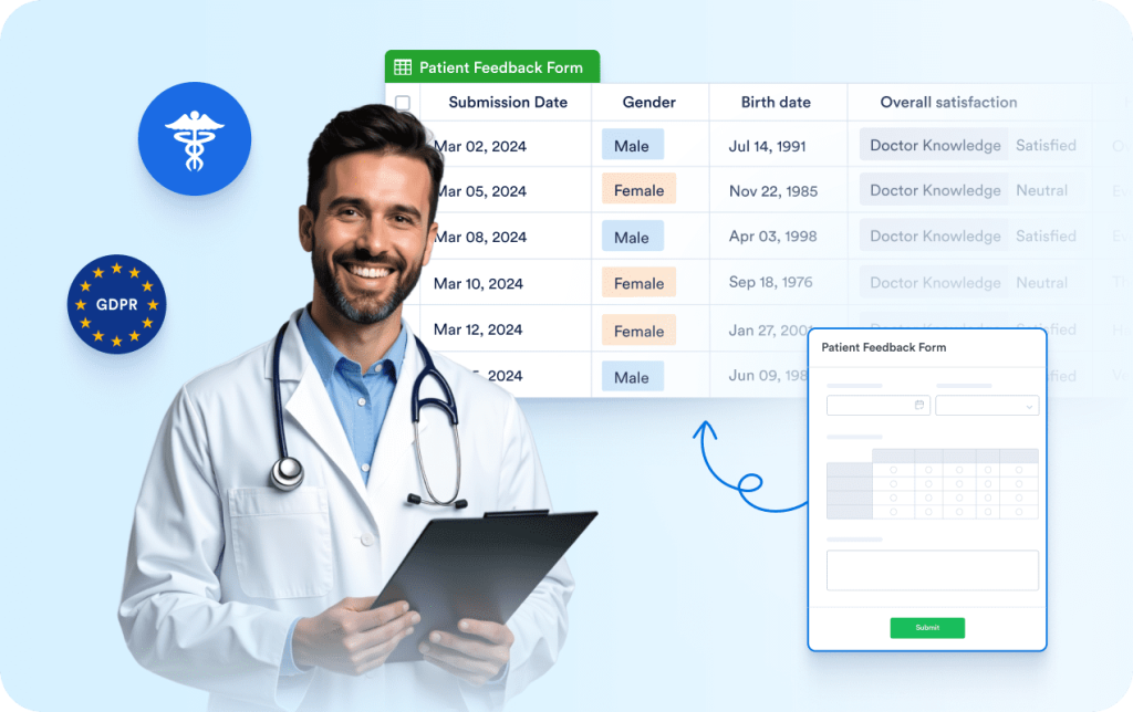 Keep Survey Data Secure