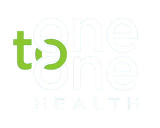 One to One Health Logo