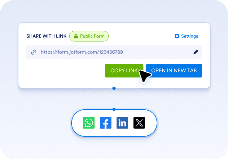Share Your Survey and Review Results