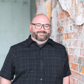 Erik Fisher Profile Image