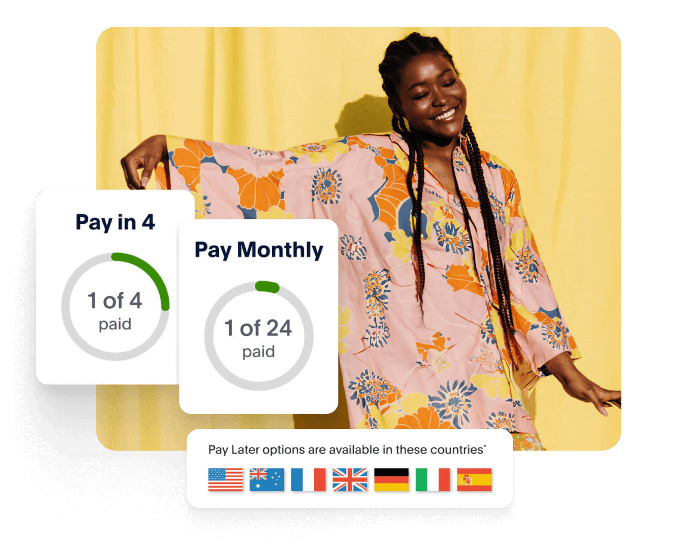 PayPal Hero Image