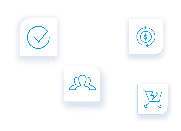 Pay Later Easy Install Left Mobile Image