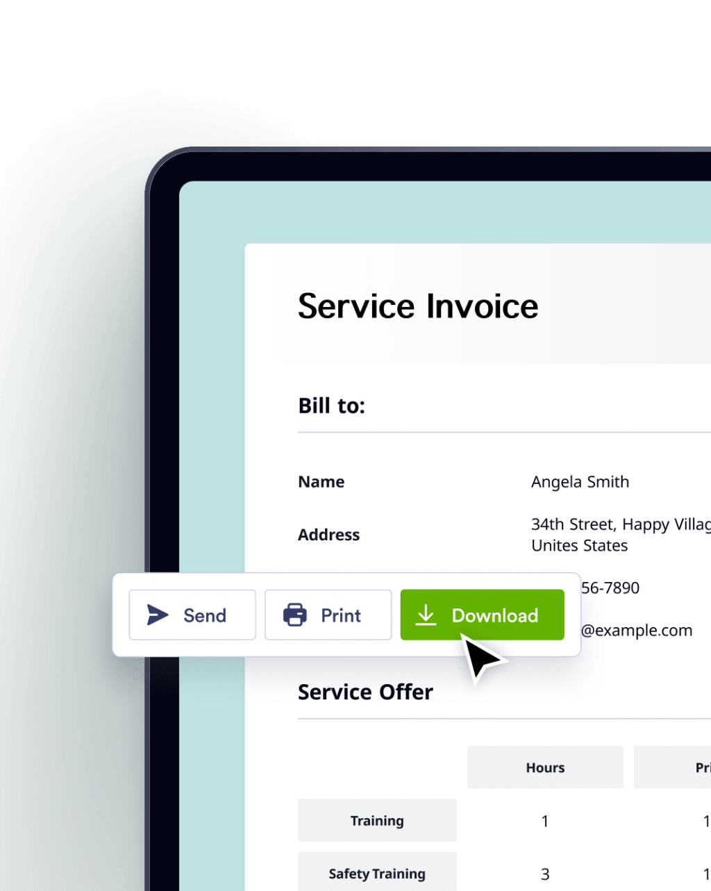 Business Services Image