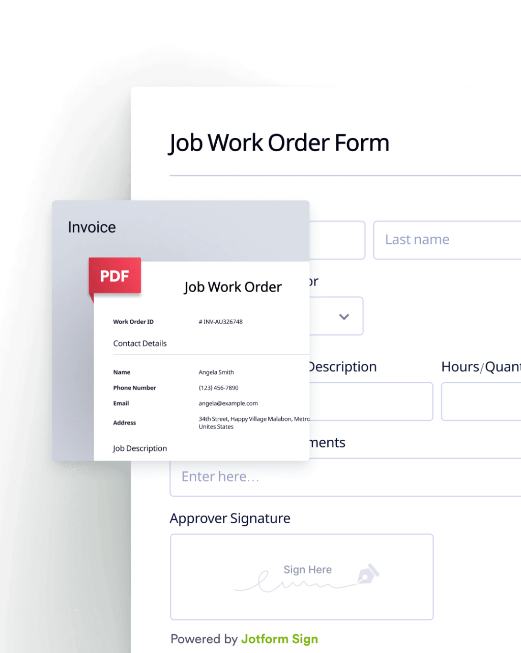 Field Service Management Image