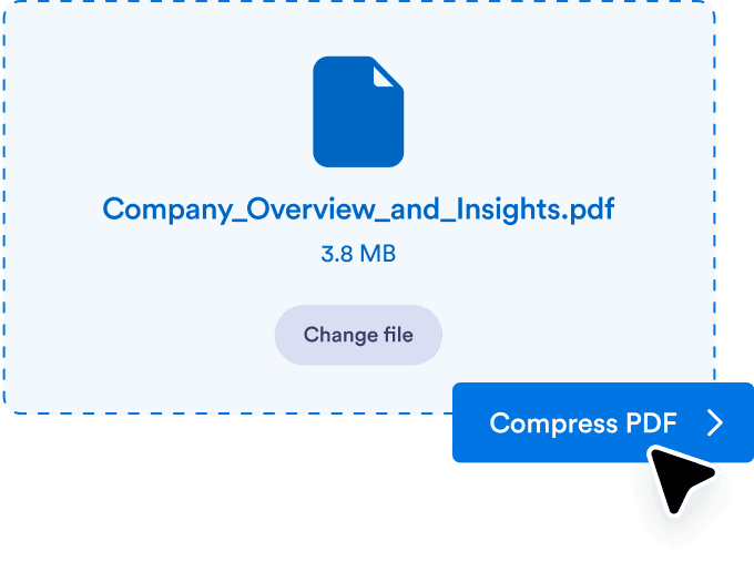 Click Compress PDF