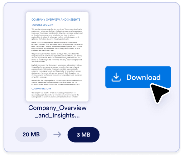 Download your new PDF