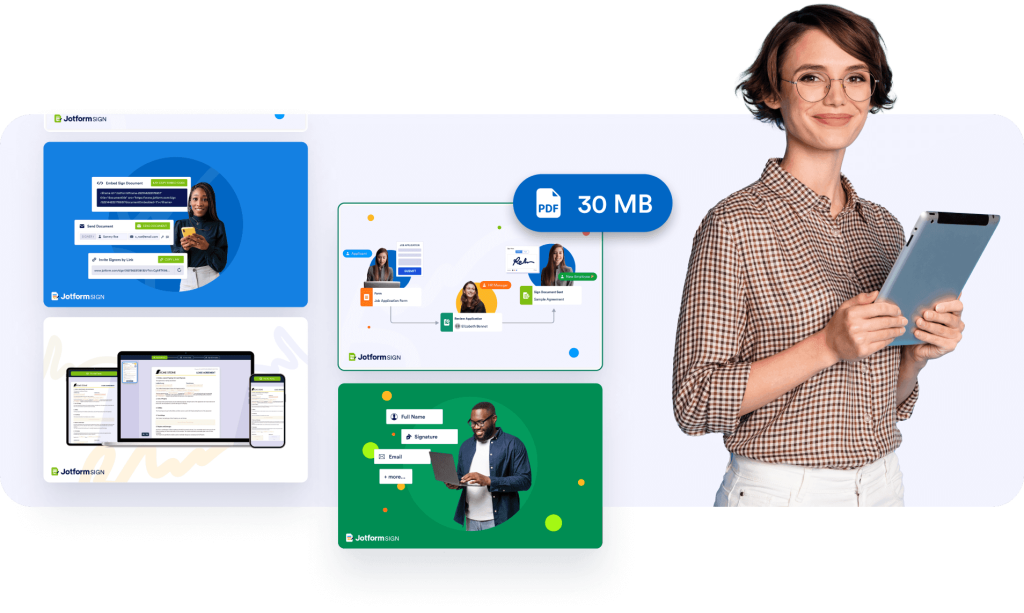 Compatible with large files