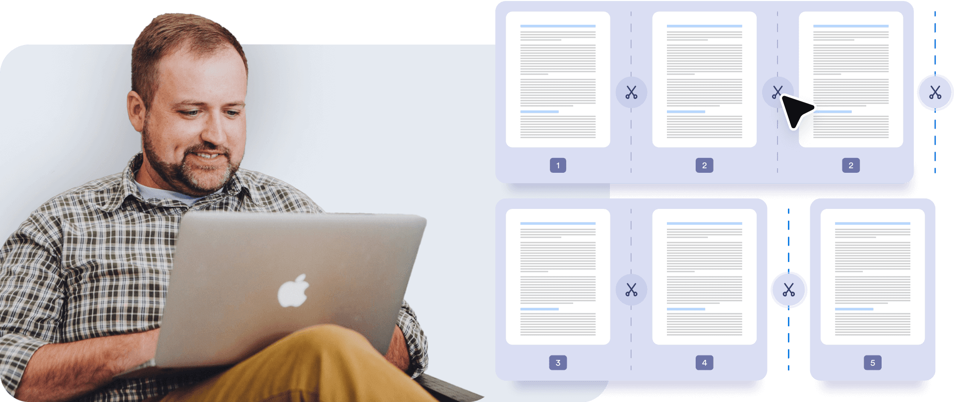 Effortless Splitting