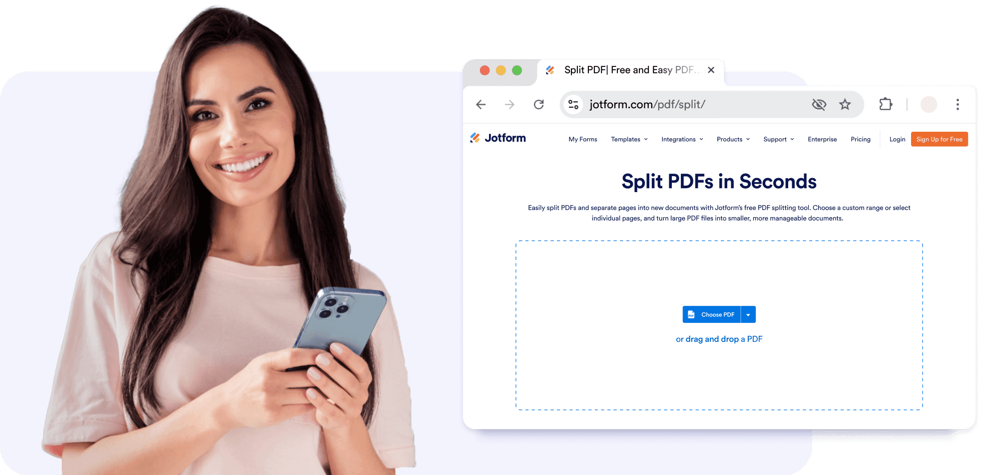 No Installation Needed