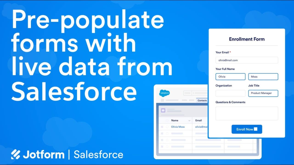 Introducing Salesforce Dynamic Prefill