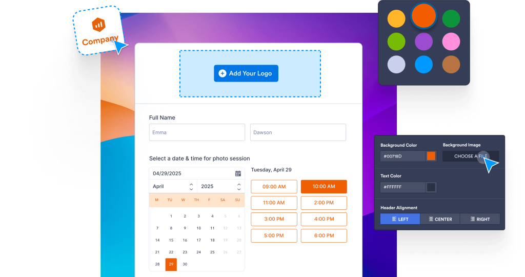 Connect with your tools