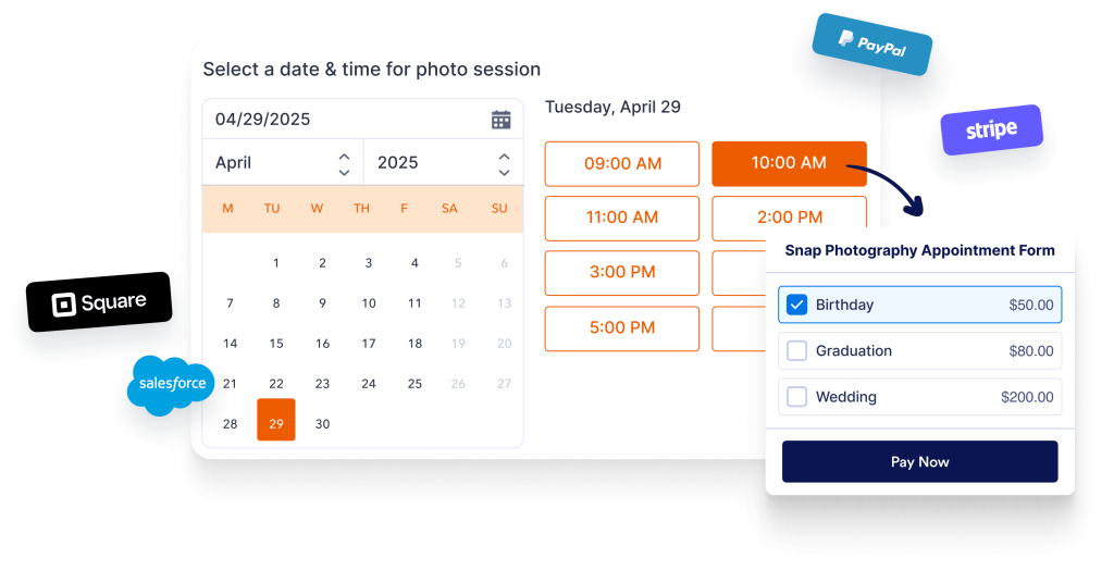 Connect with your tools