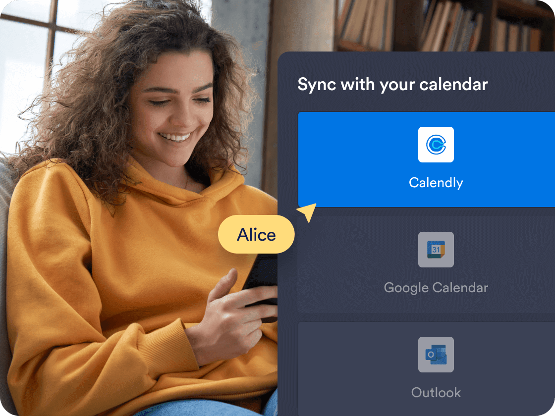 Smart calendar sync