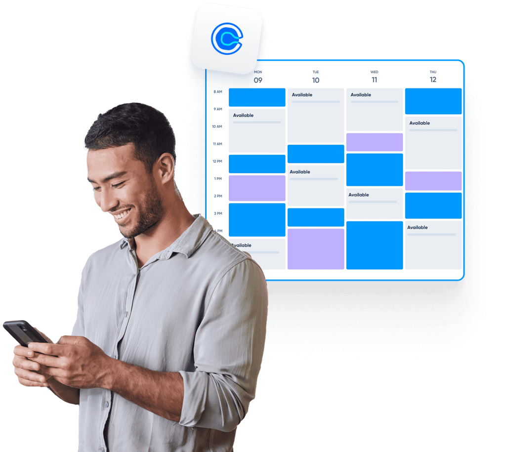 Sync your forms with Calendly Hero