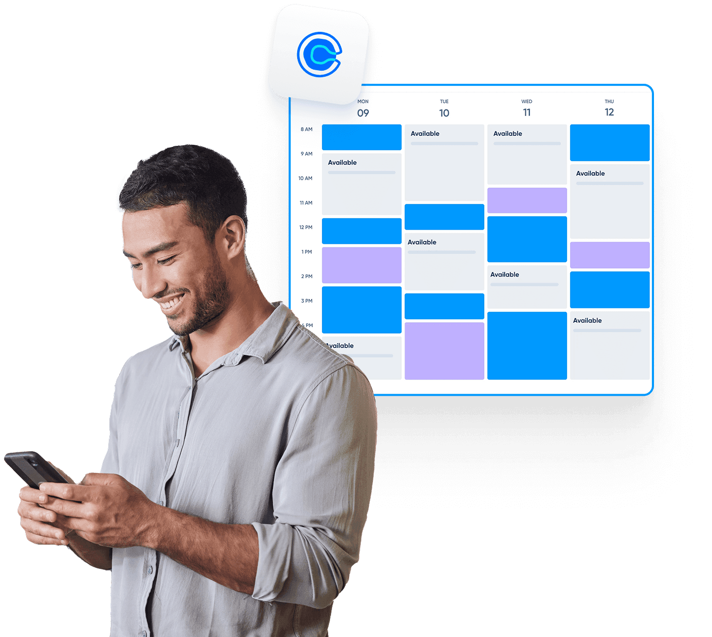 Sync your forms with Calendly Hero