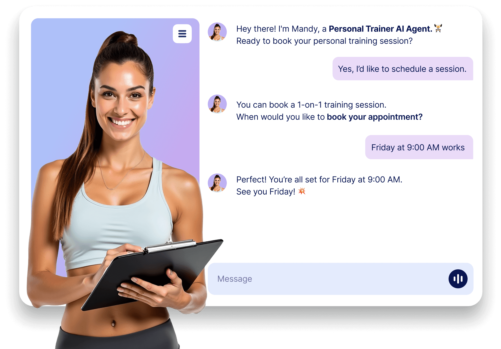 AI Agent conversations to Tasks