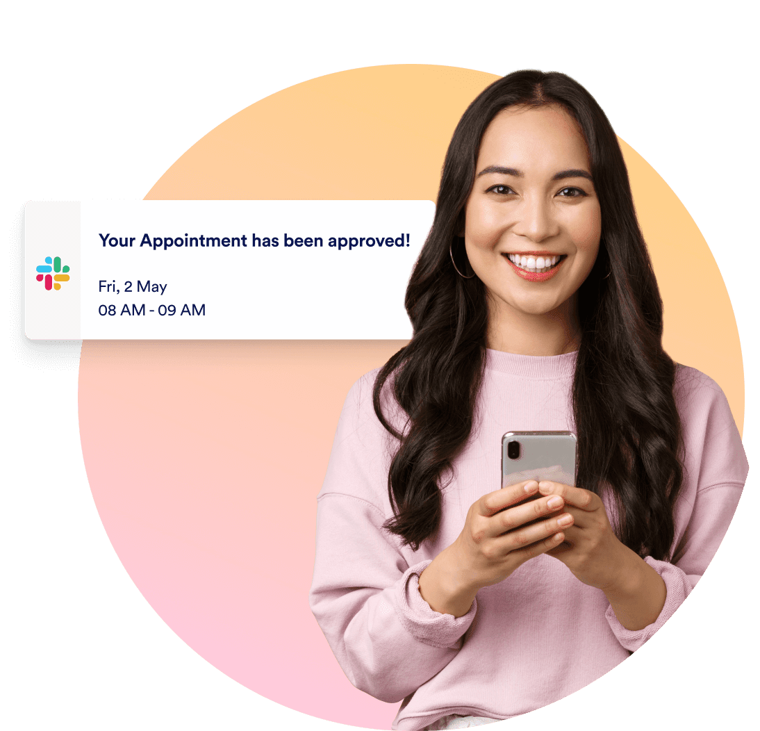 Automate reminders to reduce no-shows