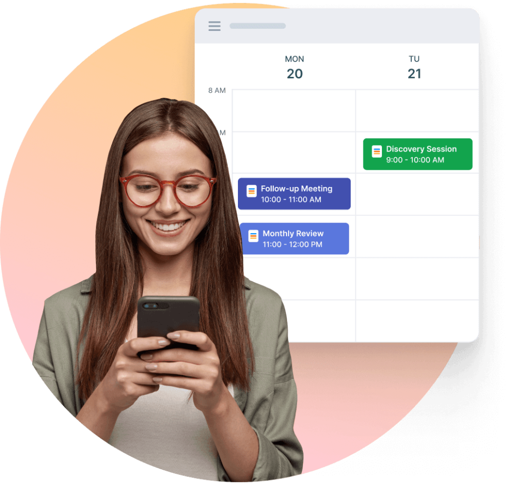 Manage complex schedules from one calendar