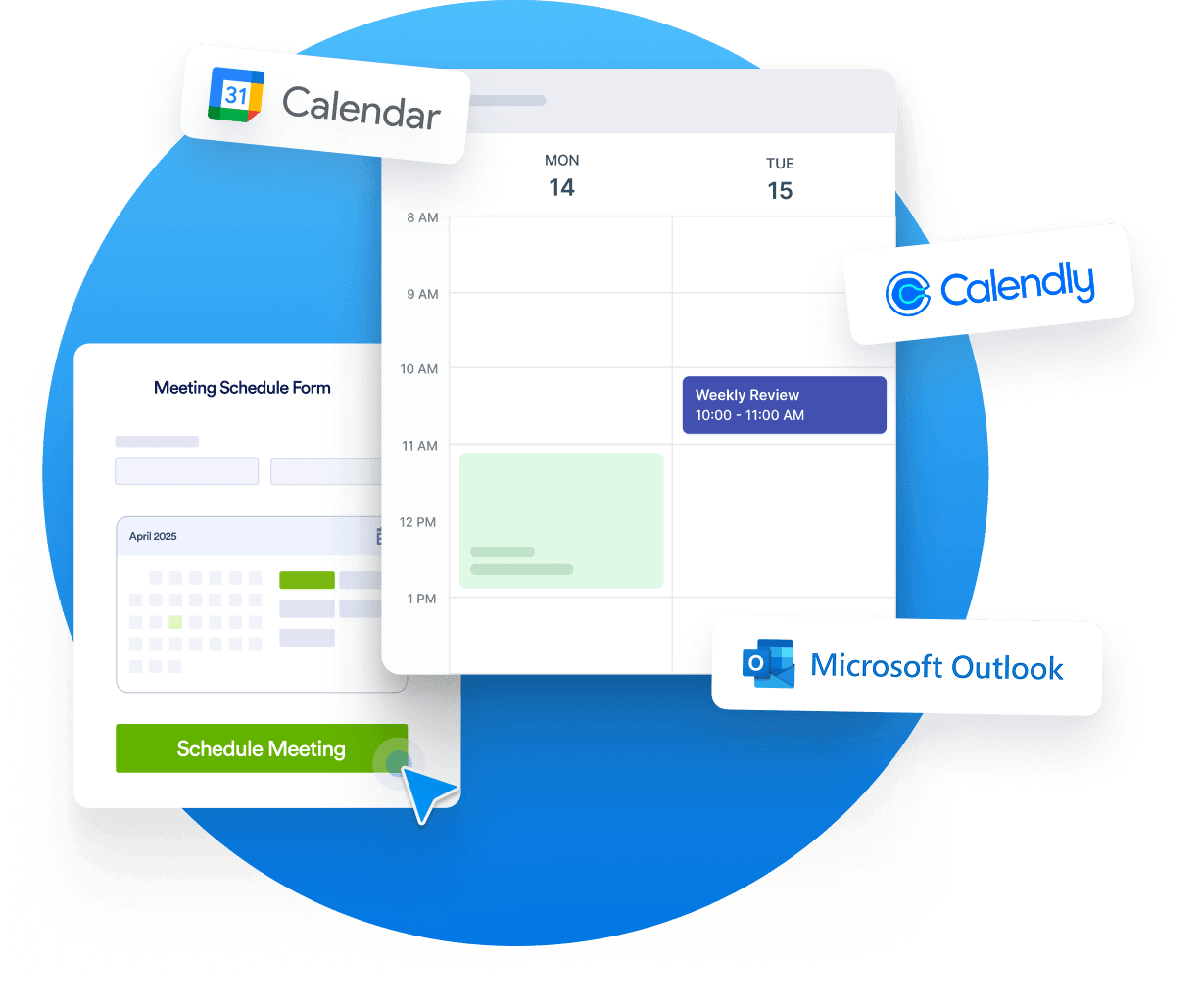Sync Appointments with Calendar