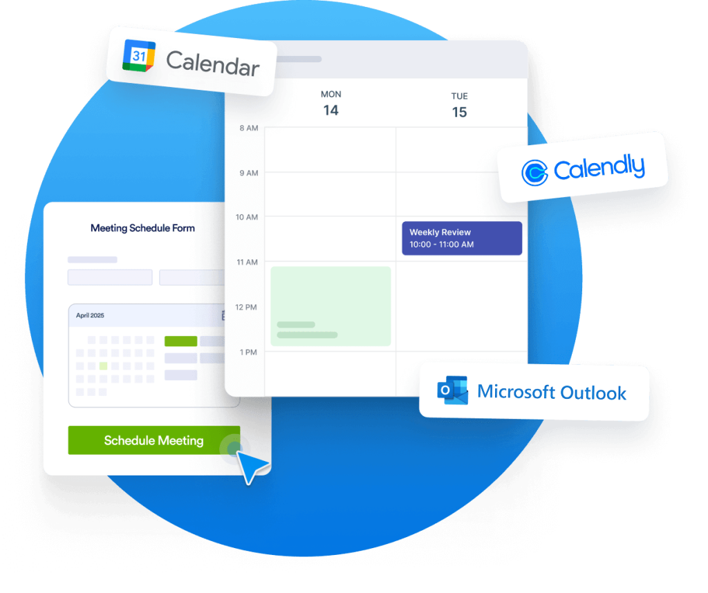 Sync Appointments with Calendar