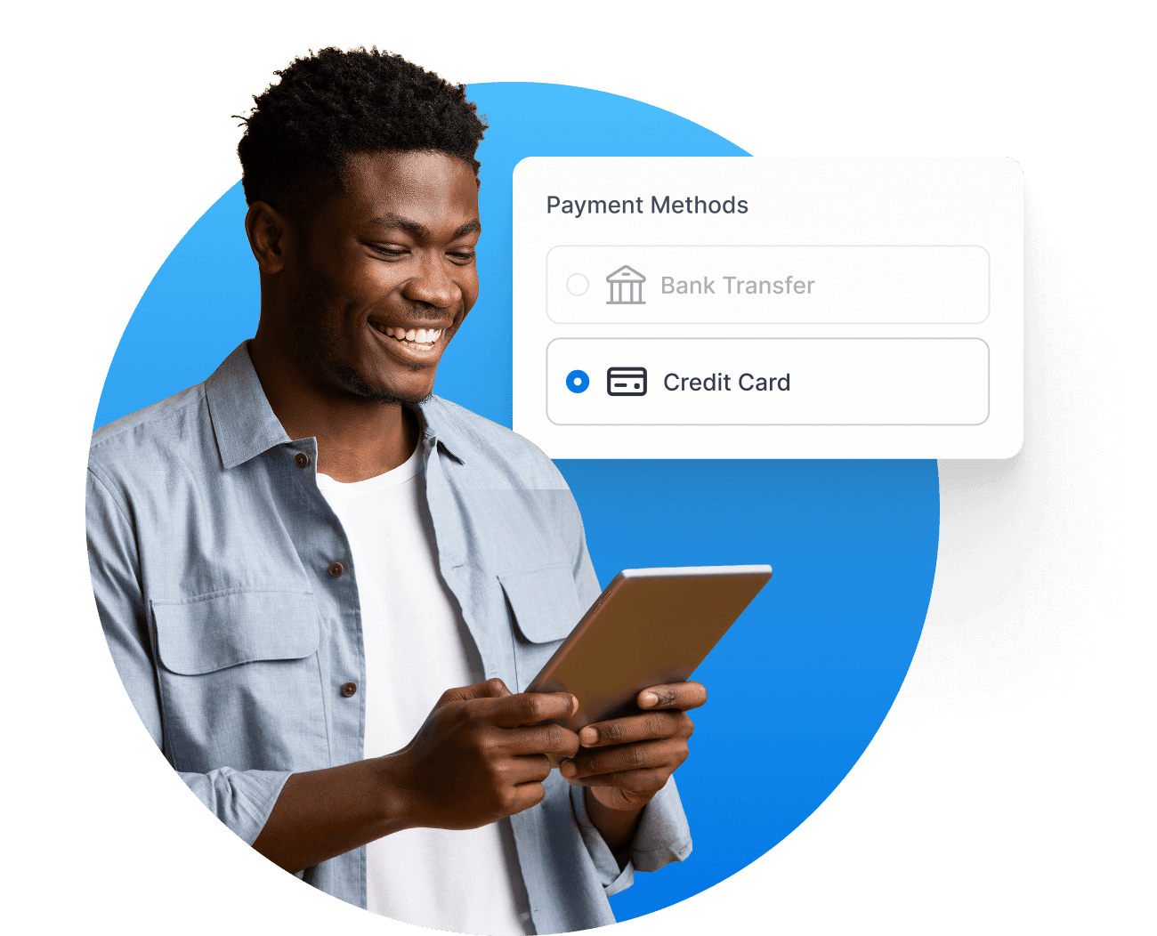 One Form for Everything