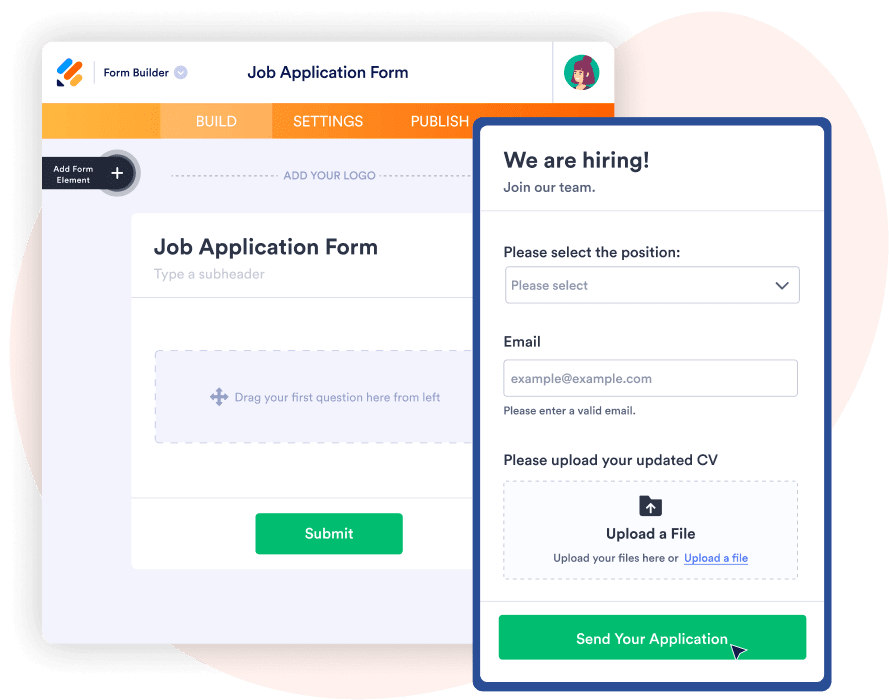 Turn Forms into Flows