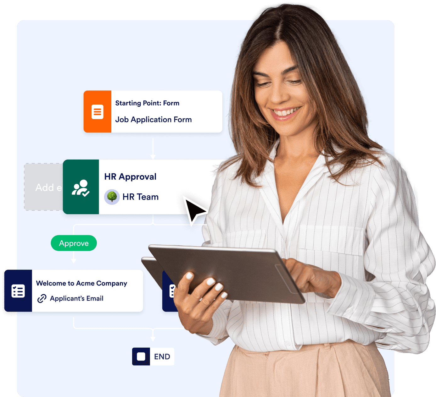 Automated Approvals