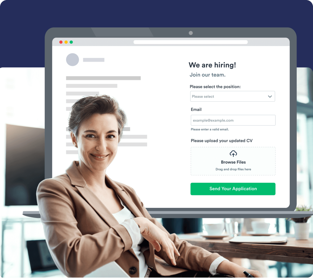 Embed in Any Website