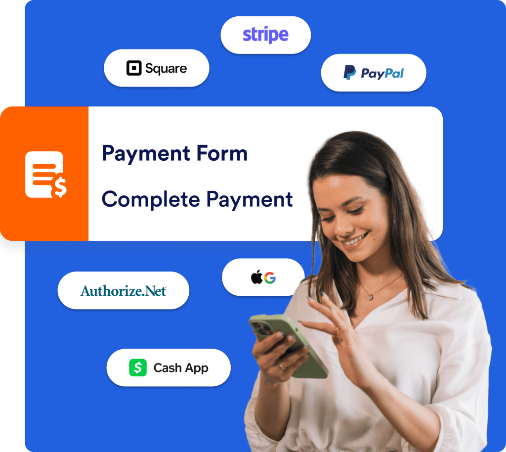 Seamless Payment Processing