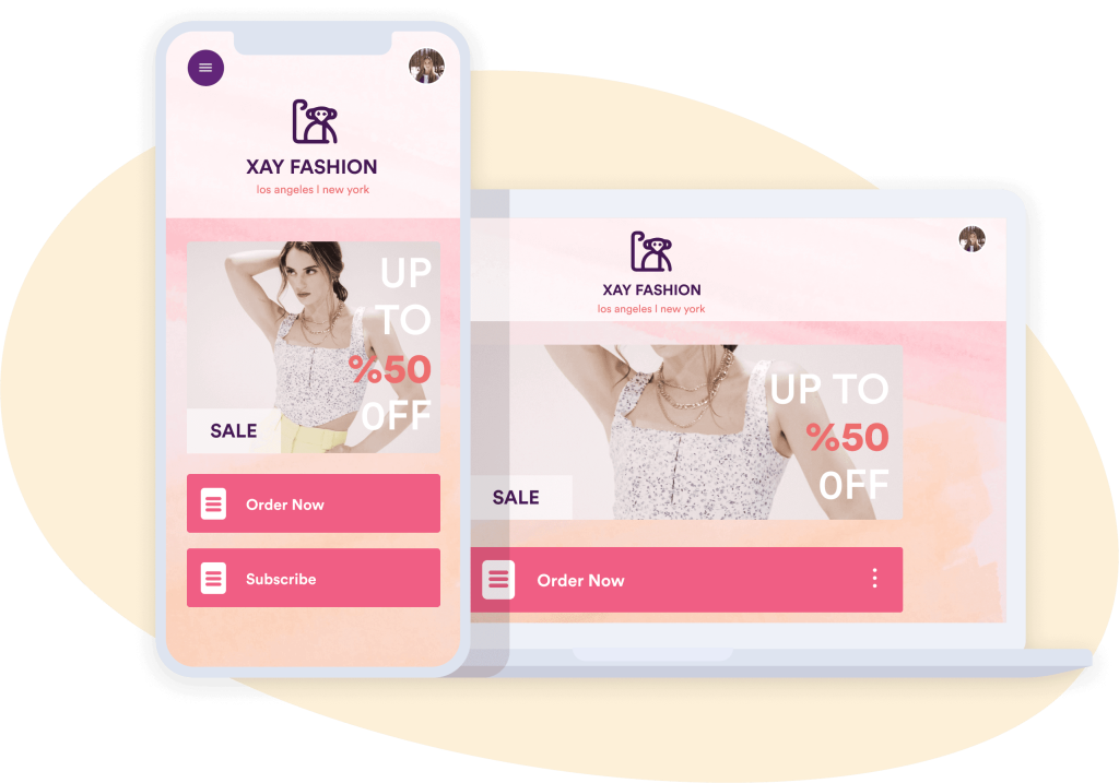 Donation App Template