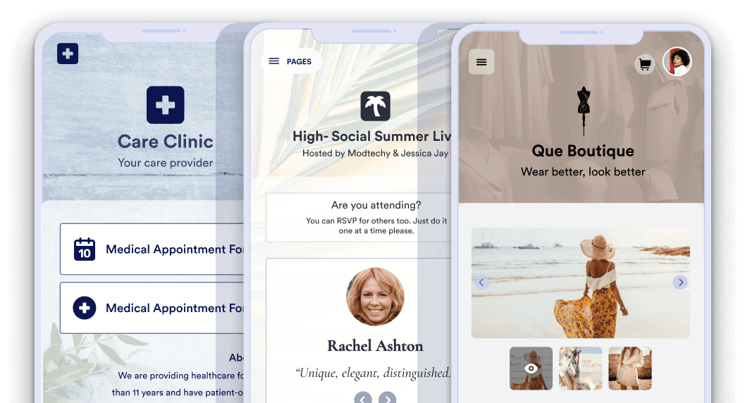 Jotform Apps Templates