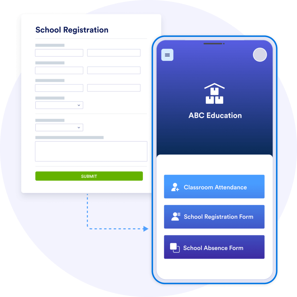 Streamline data collection