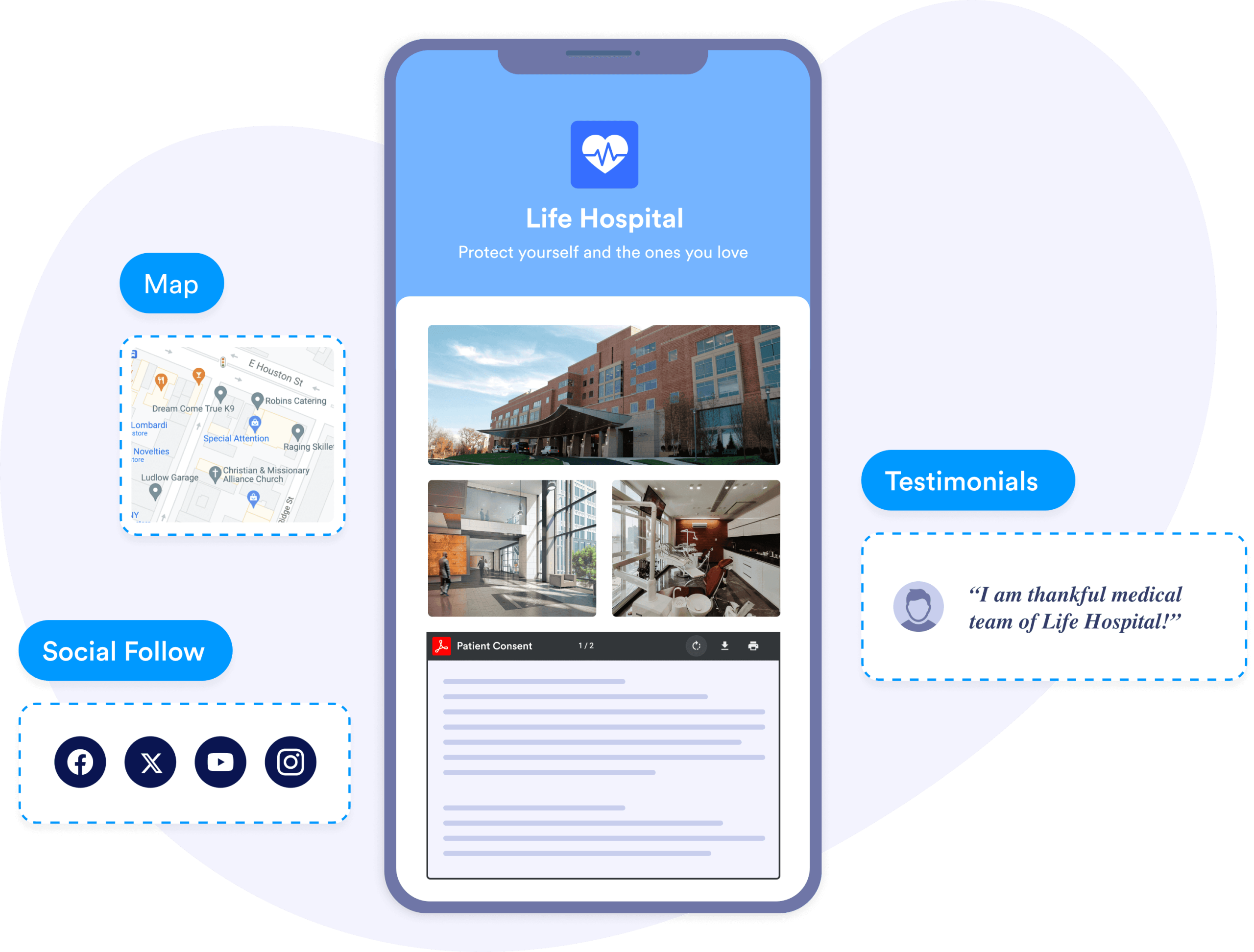 70+ app widgets