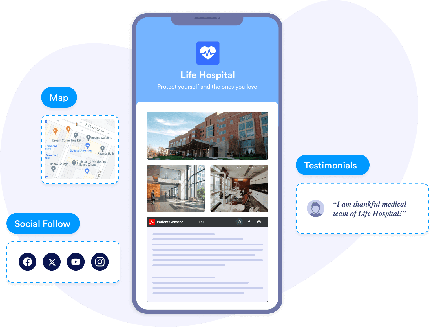 70+ app widgets