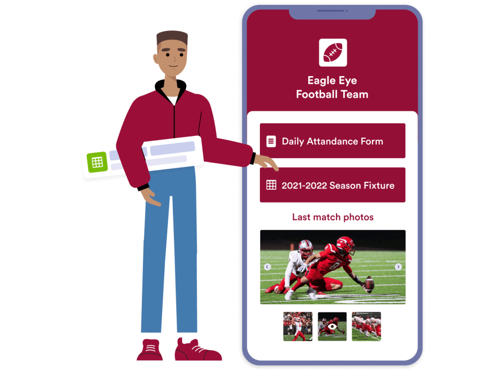 Powerful app elements