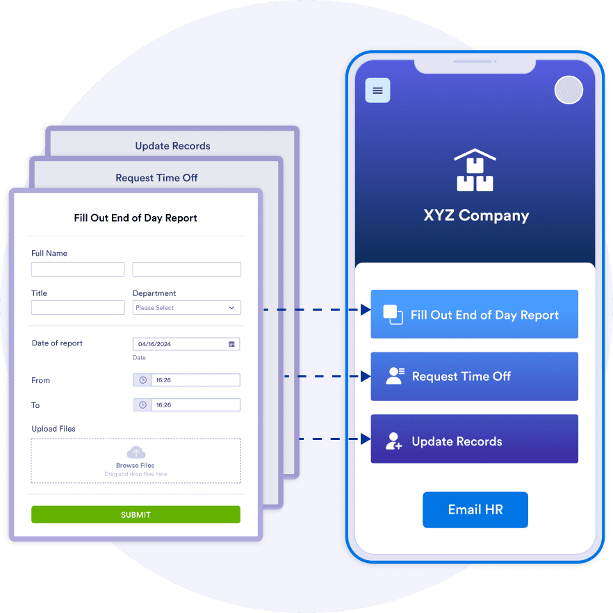 Form Builder Image