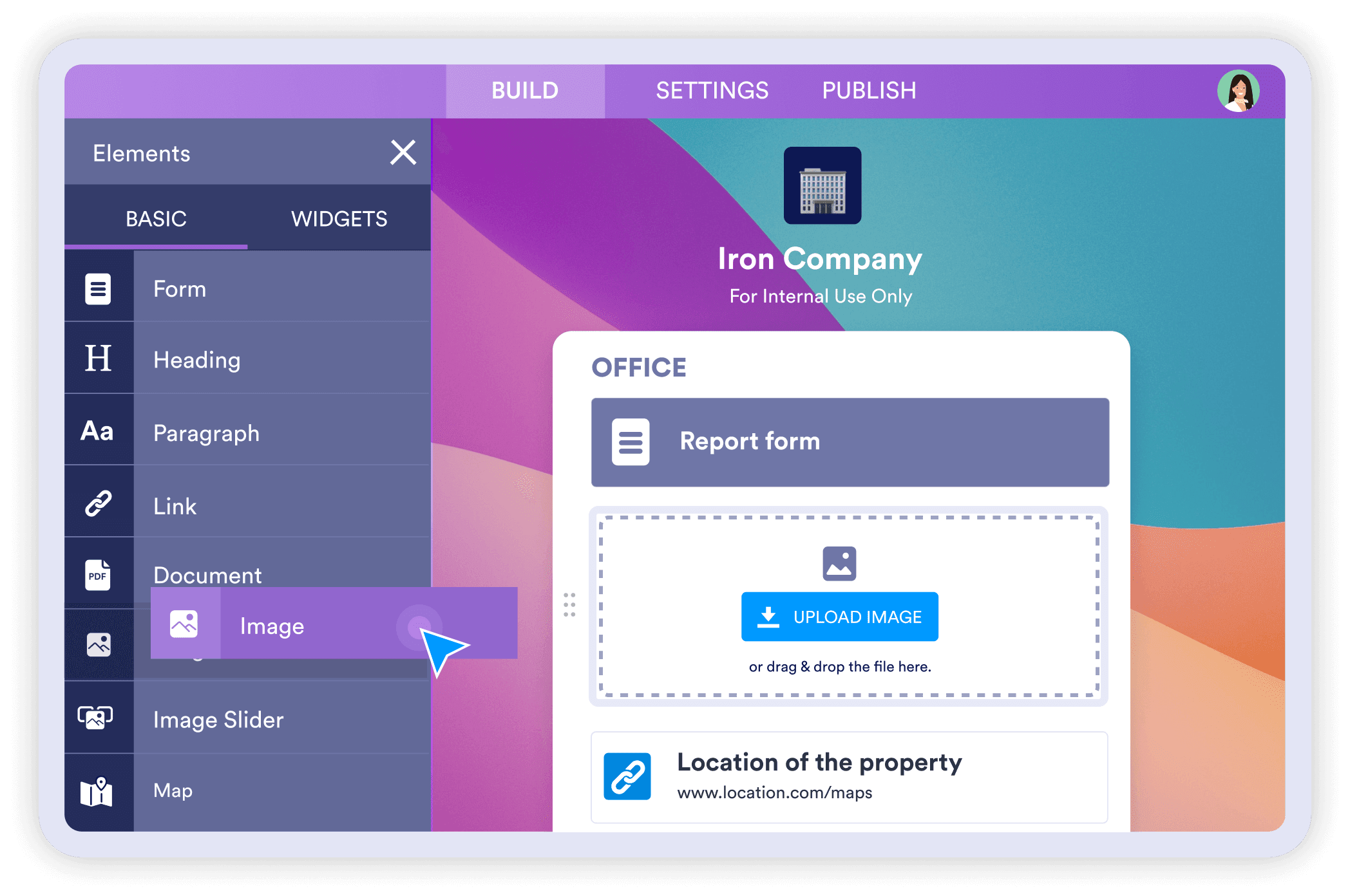 Build a Powerful App in Seconds