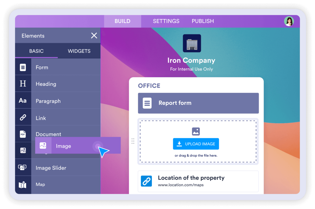 Build a Powerful App in Seconds