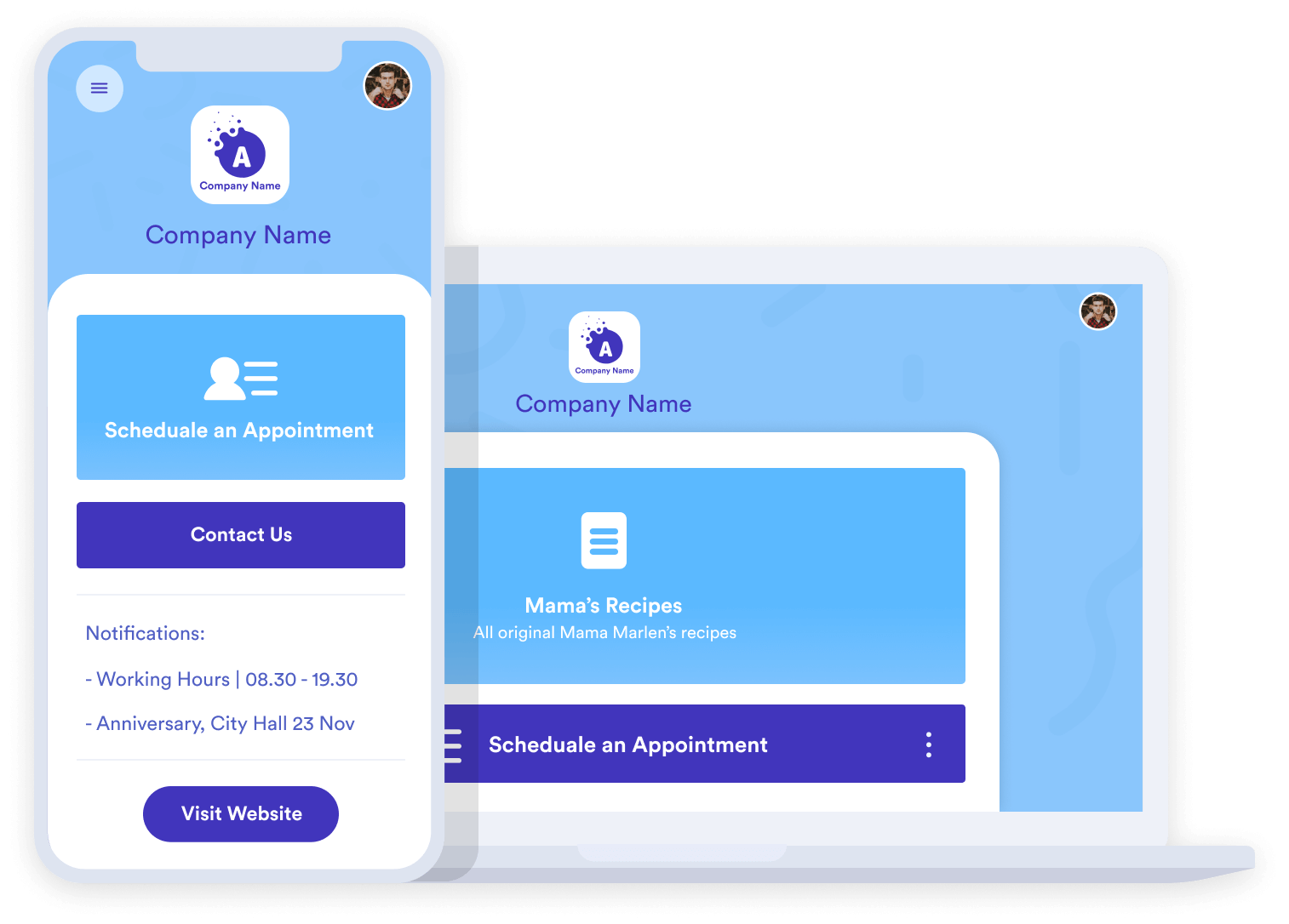 Scheduling App