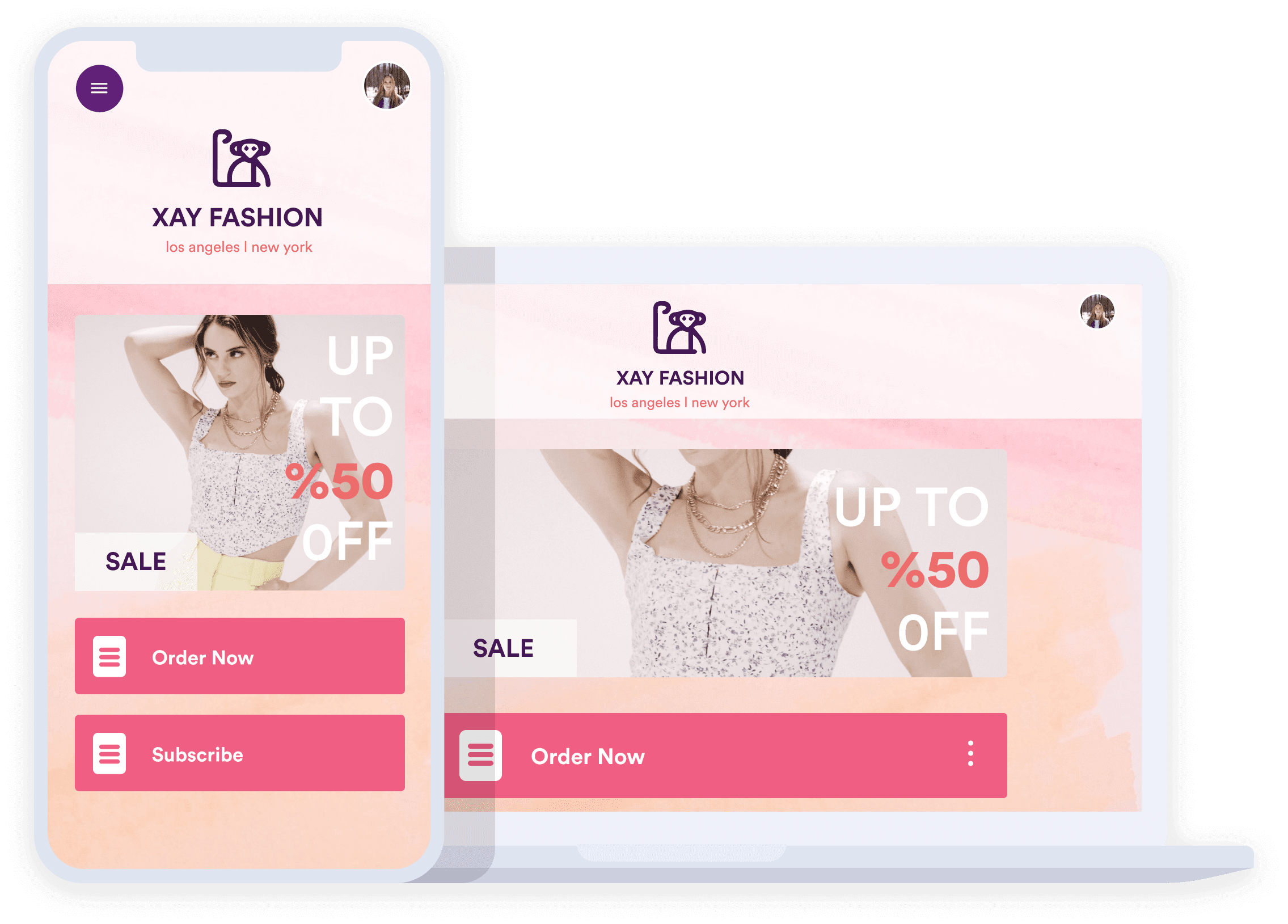 Instagram Bio Link App