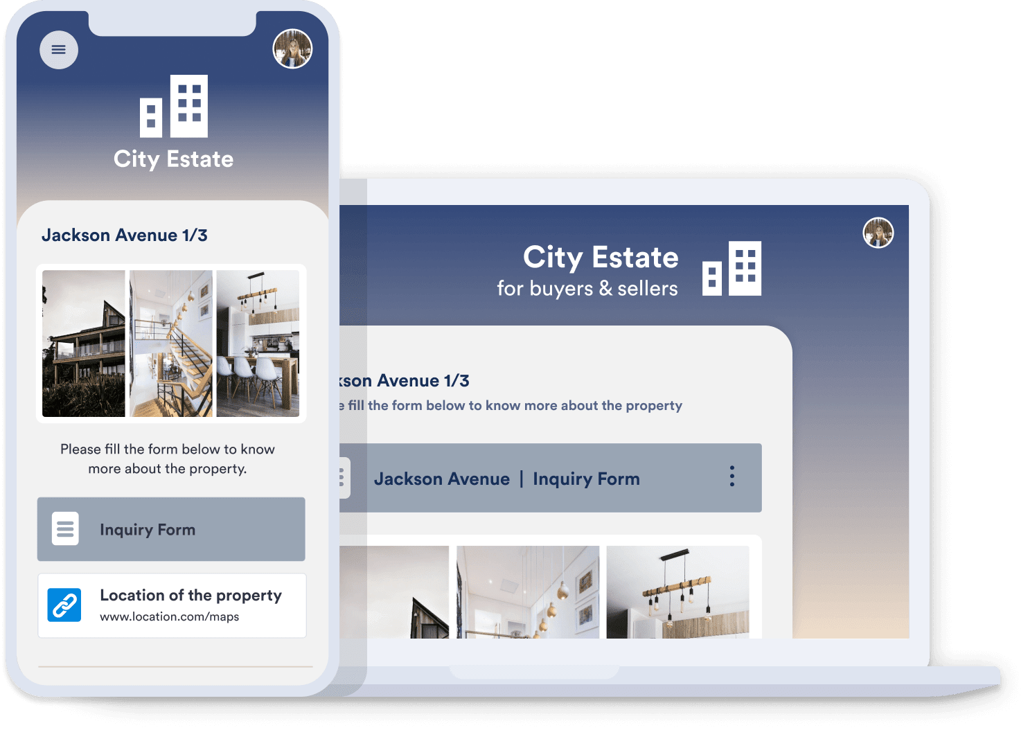 Real Estate App