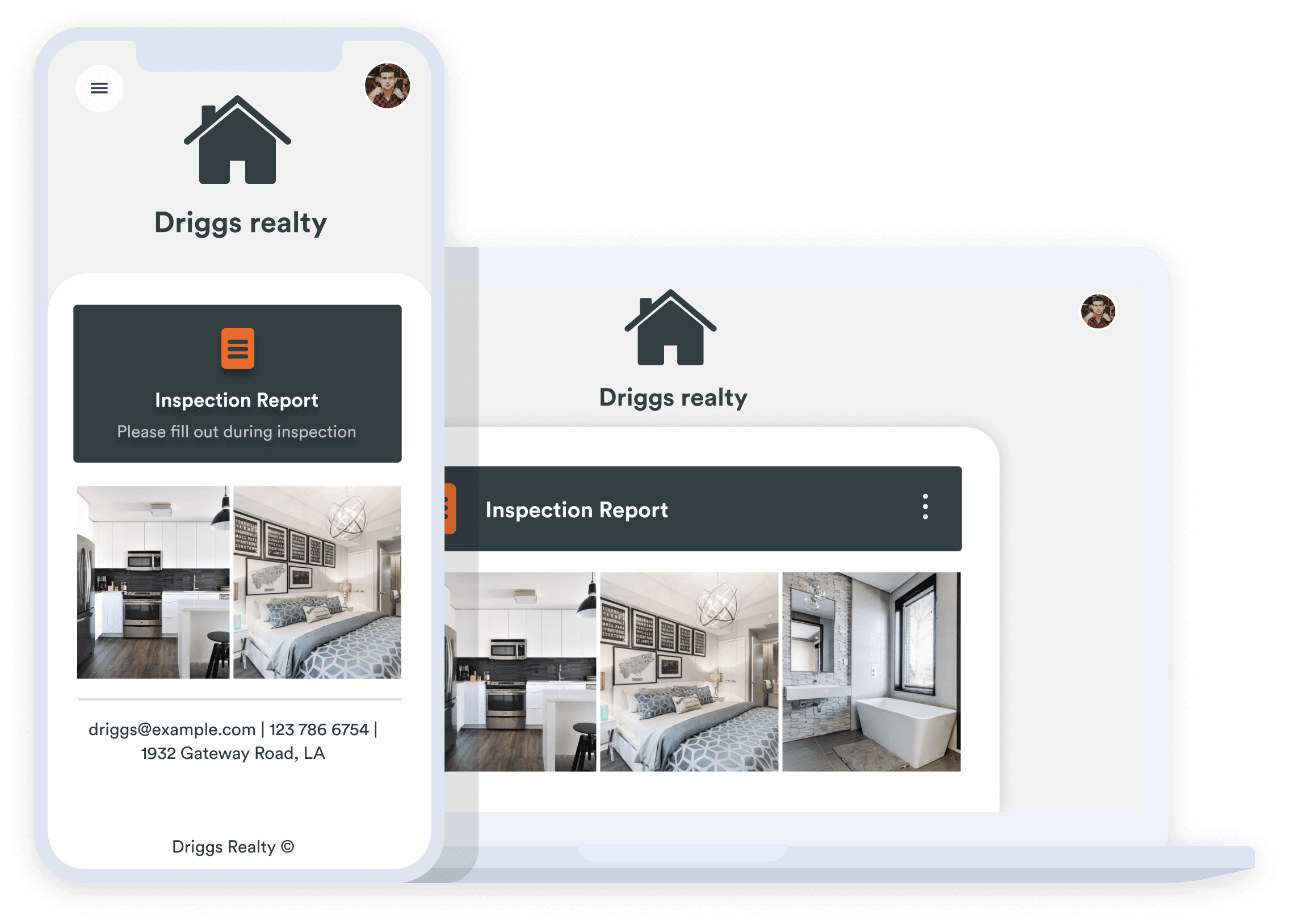 Real Estate App