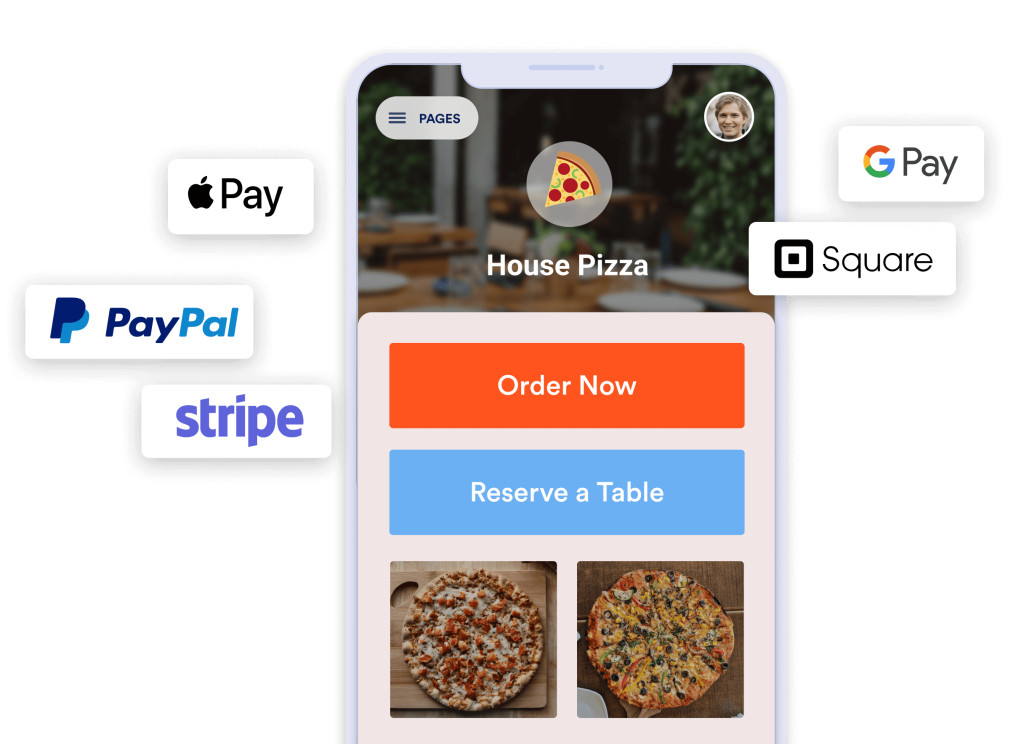 Collect Form Payments