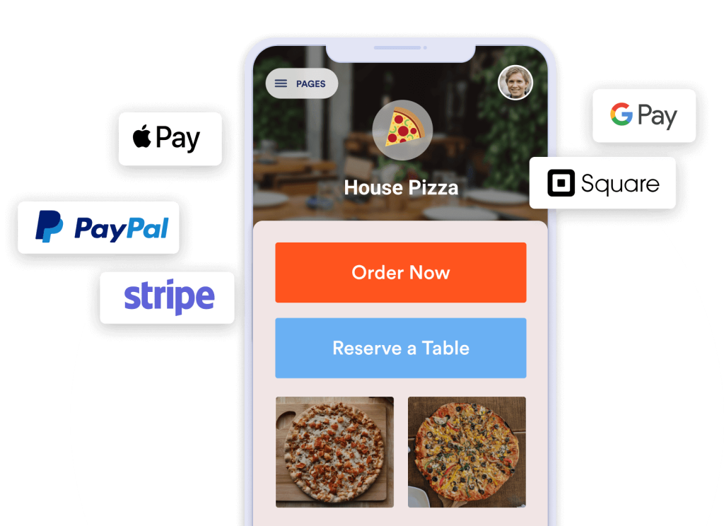 Collect Form Payments