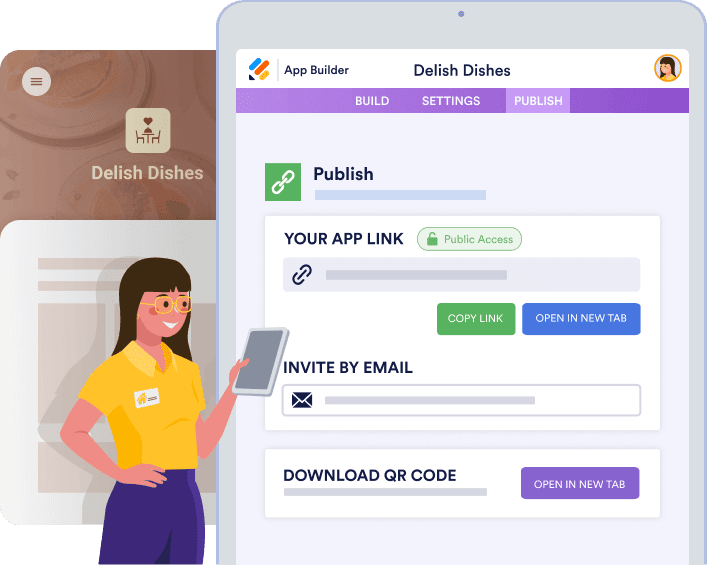 Share with Anyone, Anywhere