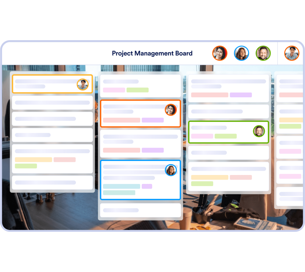 Real time Collaboration